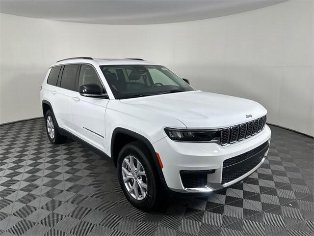 2022 Jeep Grand Cherokee L Limited 4x4
