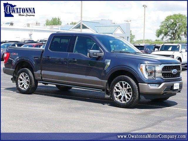 2021 Ford F-150 King Ranch 2021 Ford F-150 King Ranch