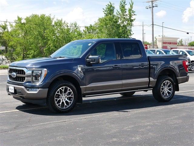2021 Ford F-150 King Ranch 2021 Ford F-150 King Ranch