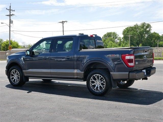 2021 Ford F-150 King Ranch 2021 Ford F-150 King Ranch