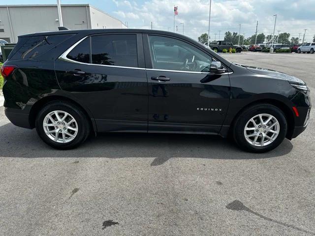 2023 Chevrolet Equinox FWD LT