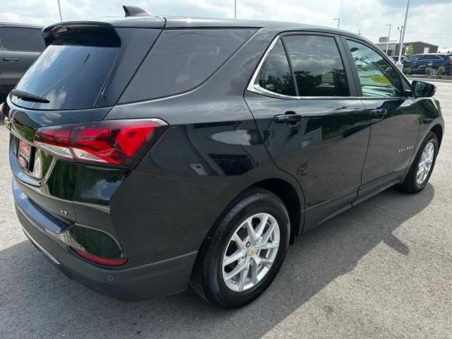 2023 Chevrolet Equinox FWD LT