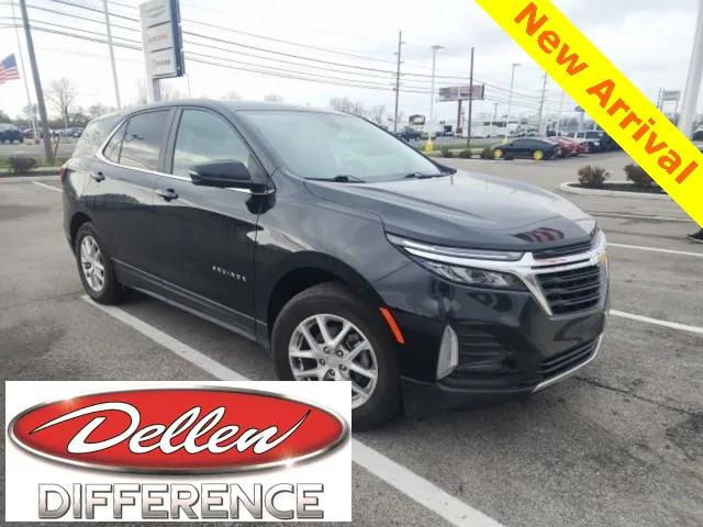 2023 Chevrolet Equinox FWD LT 2023 Chevrolet Equinox FWD LT