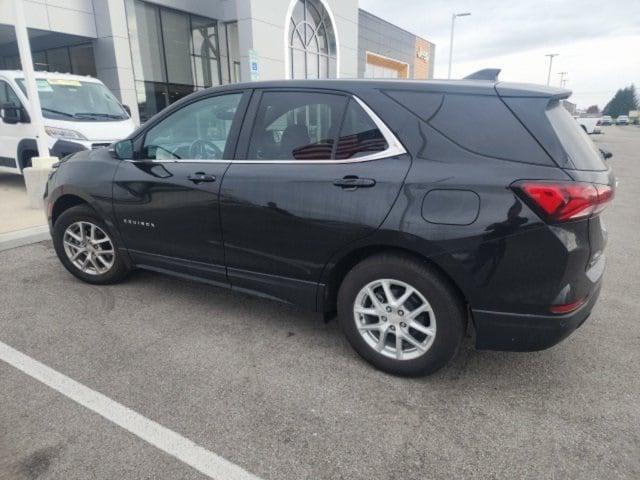 2023 Chevrolet Equinox FWD LT 2023 Chevrolet Equinox FWD LT
