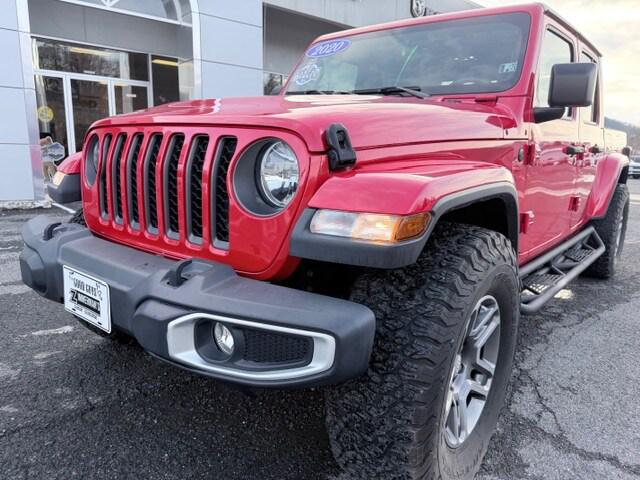 2020 Jeep Gladiator Altitude 4X4