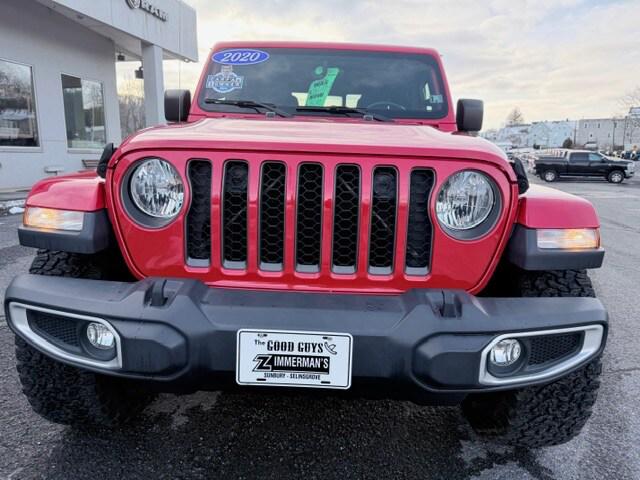 2020 Jeep Gladiator Altitude 4X4