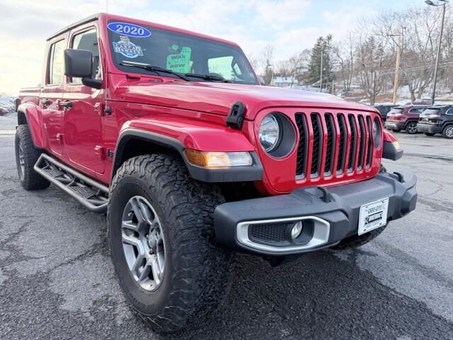 2020 Jeep Gladiator Altitude 4X4 2020 Jeep Gladiator Altitude 4X4