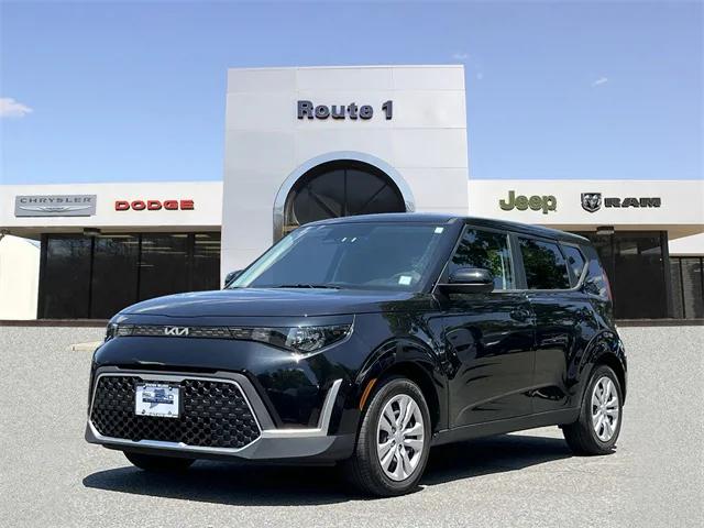 2023 Kia Soul LX