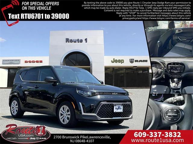 2023 Kia Soul LX