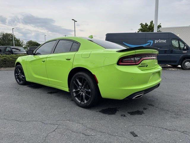 2023 Dodge Charger SXT AWD