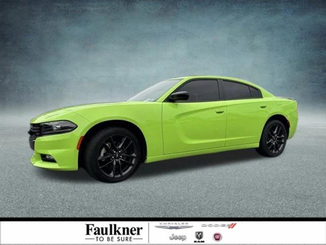 2023 Dodge Charger SXT AWD