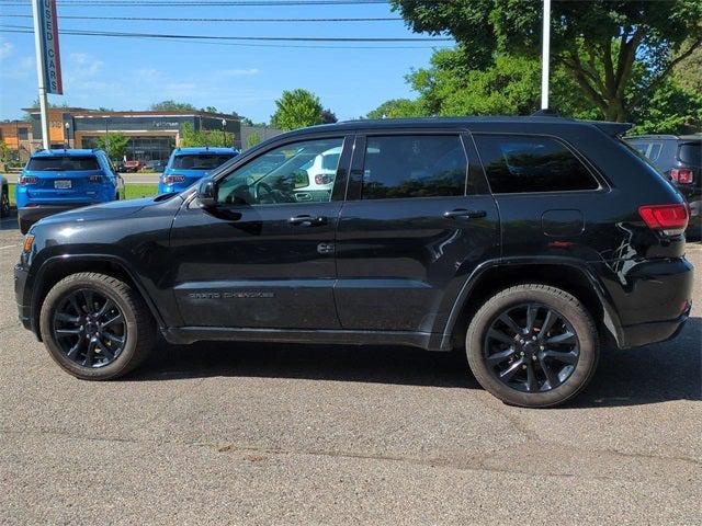 2020 Jeep Grand Cherokee Altitude 4X4