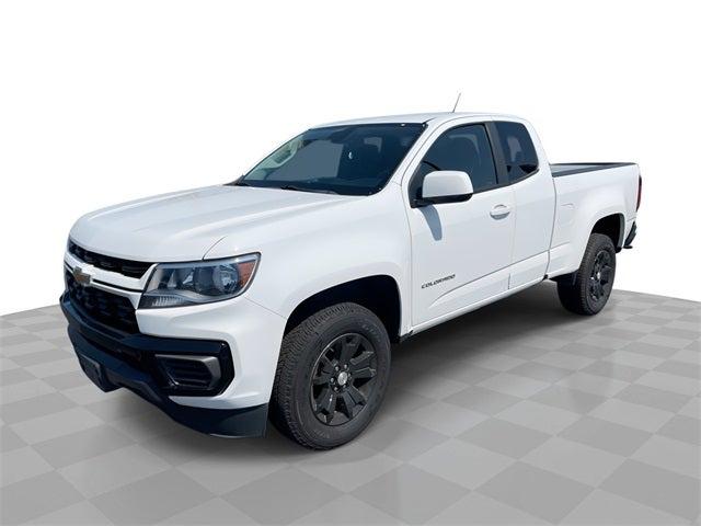 2022 Chevrolet Colorado 2WD Extended Cab Long Box LT 2022 Chevrolet Colorado 2WD Extended Cab Long Box LT