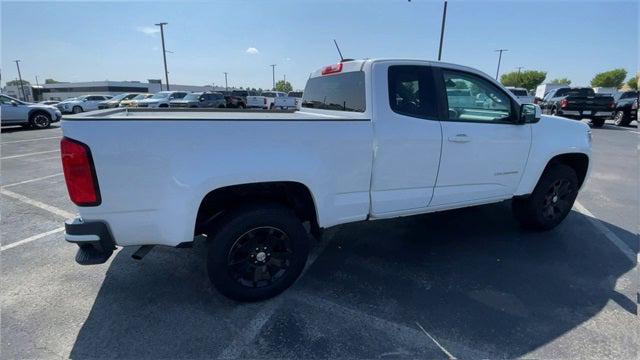 2022 Chevrolet Colorado 2WD Extended Cab Long Box LT 2022 Chevrolet Colorado 2WD Extended Cab Long Box LT