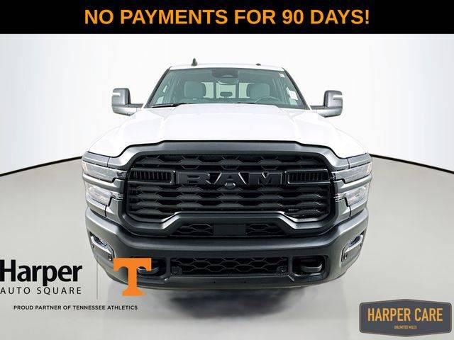 2025 Ram 2500 Tradesman Crew Cab 4x4 6'4" Box