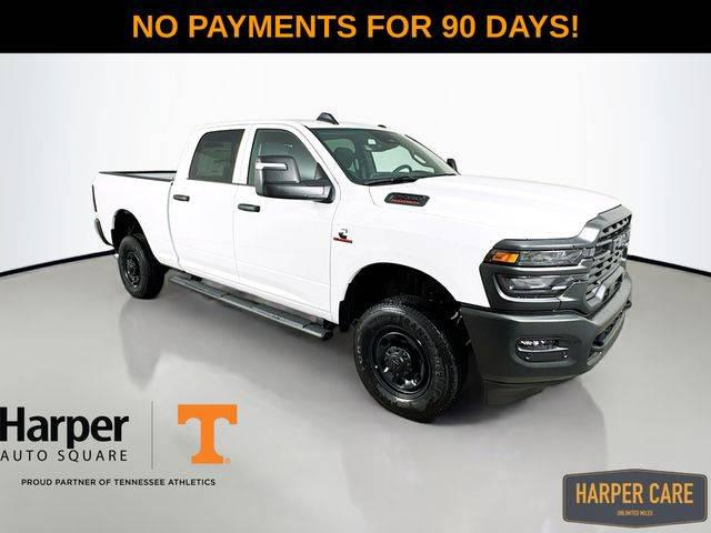 2025 Ram 2500 Tradesman Crew Cab 4x4 6'4" Box