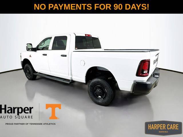 2025 Ram 2500 Tradesman Crew Cab 4x4 6'4" Box