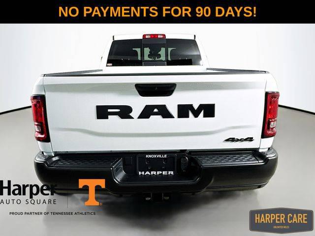 2025 Ram 2500 Tradesman Crew Cab 4x4 6'4" Box