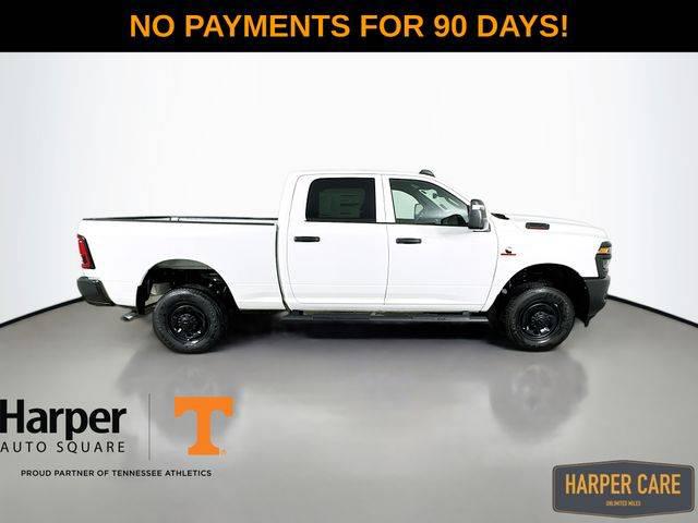 2025 Ram 2500 Tradesman Crew Cab 4x4 6'4" Box