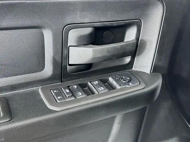 2025 Ram 2500 Tradesman Crew Cab 4x4 6'4" Box