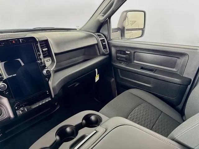 2025 Ram 2500 Tradesman Crew Cab 4x4 6'4" Box