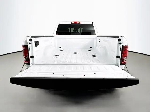 2025 Ram 2500 Tradesman Crew Cab 4x4 6'4" Box