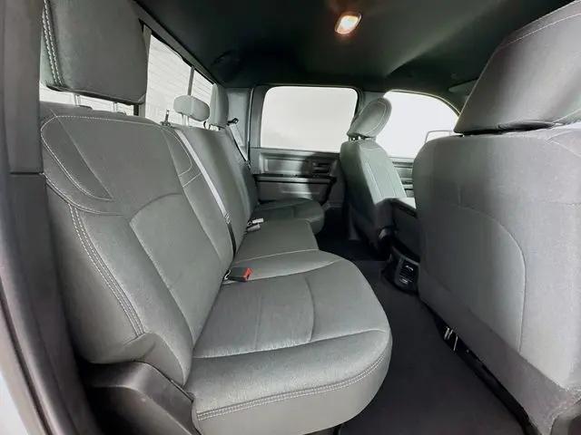 2025 Ram 2500 Tradesman Crew Cab 4x4 6'4" Box