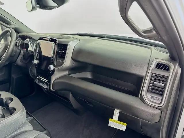 2025 Ram 2500 Tradesman Crew Cab 4x4 6'4" Box