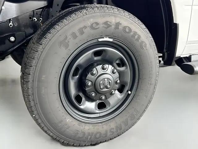 2025 Ram 2500 Tradesman Crew Cab 4x4 6'4" Box
