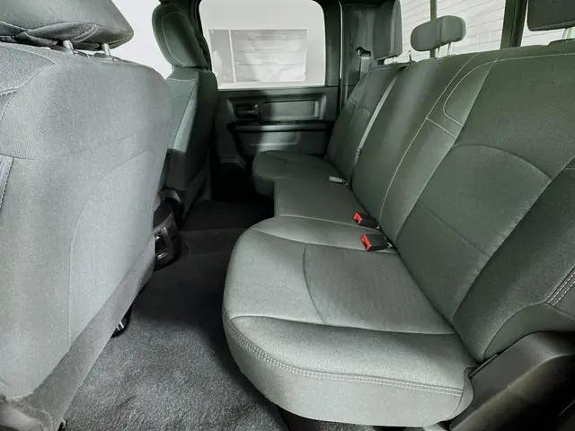 2025 Ram 2500 Tradesman Crew Cab 4x4 6'4" Box