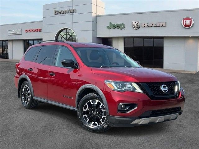 2019 Nissan Pathfinder SL