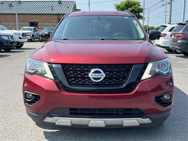 2019 Nissan Pathfinder SL