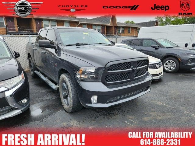 2016 RAM 1500 Express