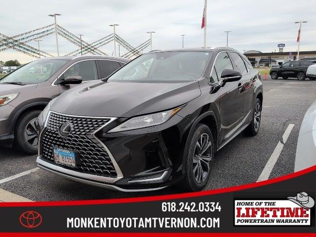 2021 Lexus RX 350 350