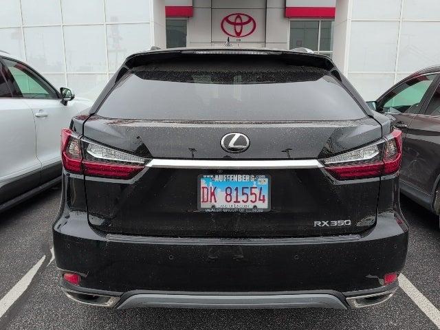 2021 Lexus RX 350 350