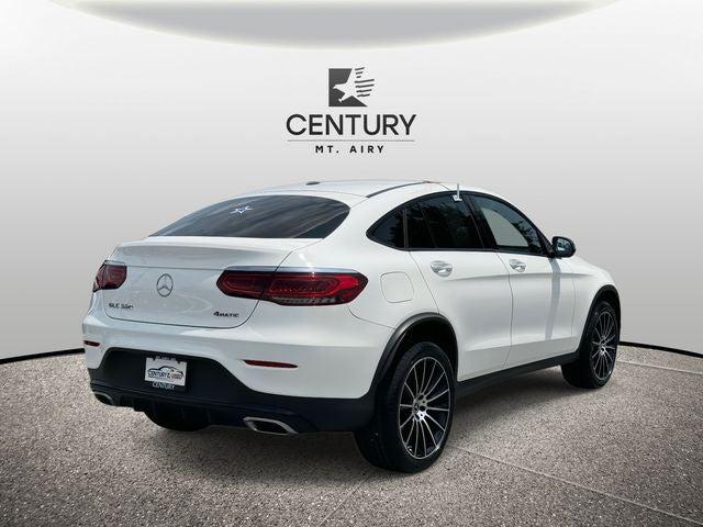2020 Mercedes-Benz GLC 300 Coupe 4MATIC
