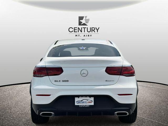2020 Mercedes-Benz GLC 300 Coupe 4MATIC