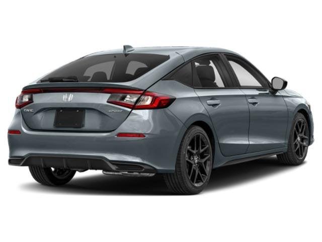 2022 Honda Civic Sport Hatchback
