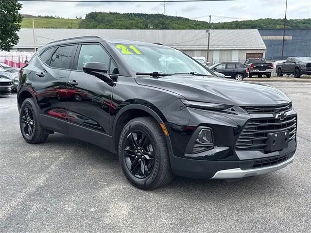 2021 Chevrolet Blazer AWD 2LT