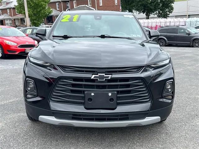 2021 Chevrolet Blazer AWD 2LT