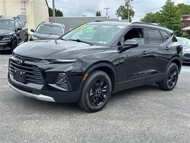2021 Chevrolet Blazer AWD 2LT