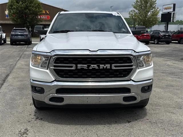 2023 RAM 1500 Big Horn Crew Cab 4x4 57 Box