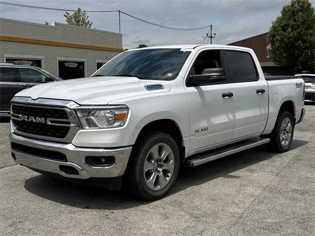 2023 RAM 1500 Big Horn Crew Cab 4x4 57 Box