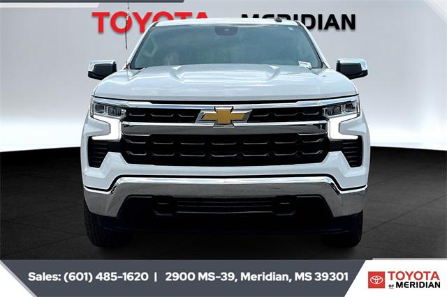 2024 Chevrolet Silverado 1500 4WD Crew Cab Short Bed LT with 2FL
