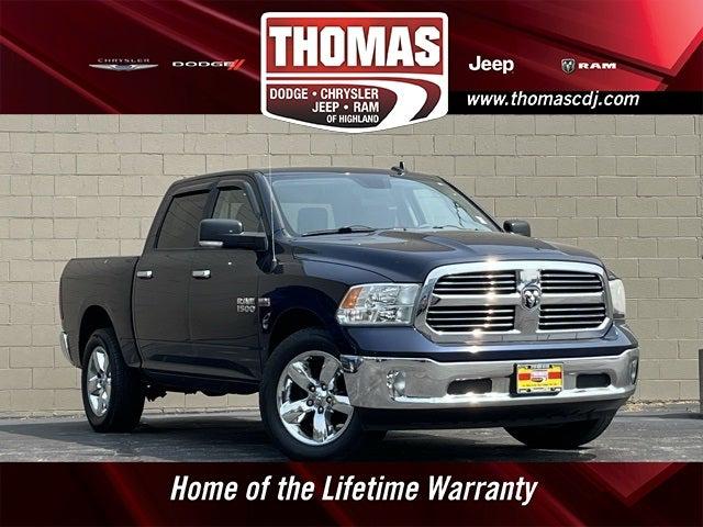 2015 RAM 1500 Big Horn