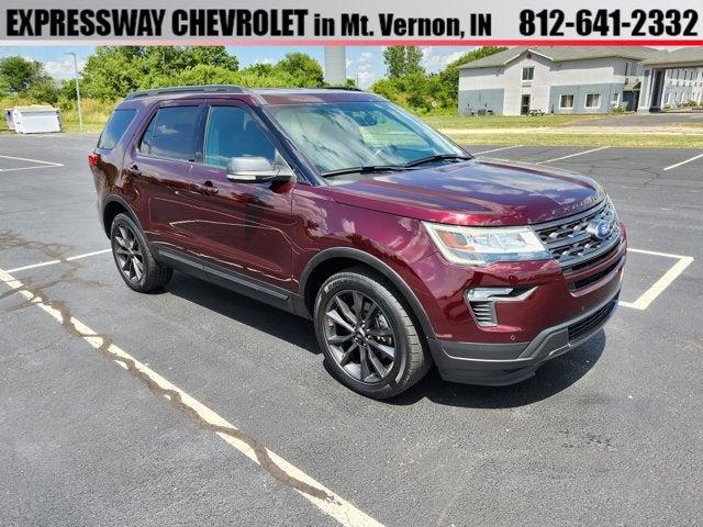 2019 Ford Explorer XLT