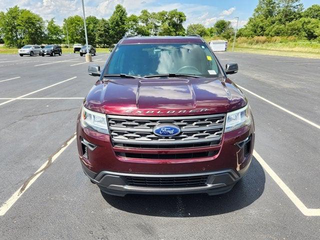 2019 Ford Explorer XLT