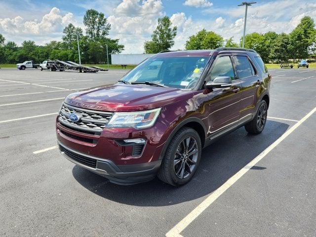 2019 Ford Explorer XLT