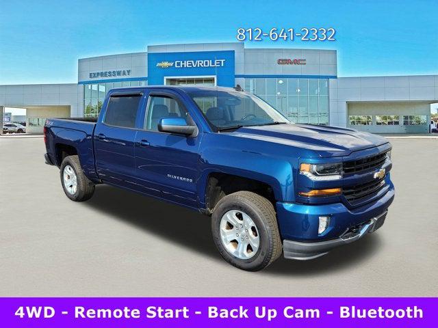 2018 Chevrolet Silverado 1500 2LT 2018 Chevrolet Silverado 1500 2LT