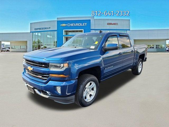 2018 Chevrolet Silverado 1500 2LT 2018 Chevrolet Silverado 1500 2LT
